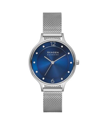 Skagen Anita Lille Steel Mesh Watch - SKW2307