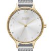 Skagen Anita Lille Two-Tone Steel Mesh Watch - SKW2340 - Bilde 2