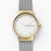 Skagen Freja Lille Two-Tone Steel Mesh Watch - SKW2666 - Bilde 2
