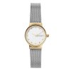Skagen Freja Lille Two-Tone Steel Mesh Watch - SKW2666