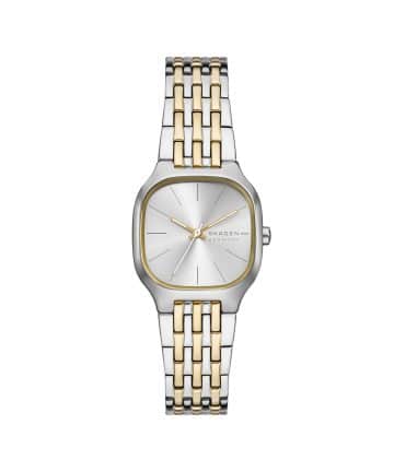 Skagen Mellem Lille Three-Hand Two-Tone Stainless Steel Watch - SKW3160