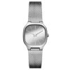 Skagen Mellem Lille Three-Hand Silver Stainless Steel Watch - SKW3163
