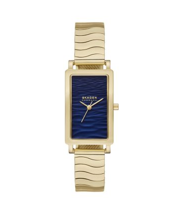 Skagen Hagen Lille Three-Hand Gold Stainless Steel Watch - SKW3169