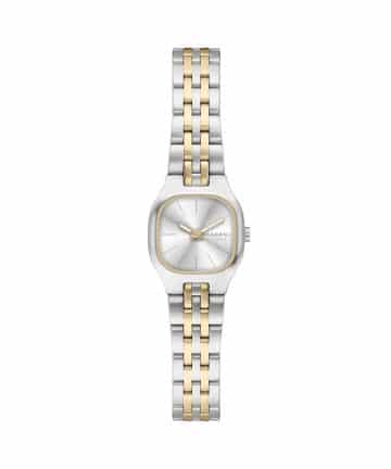 Skagen Mellem Micro Two-Hand Two-Tone Stainless Steel Watch - SKW3176