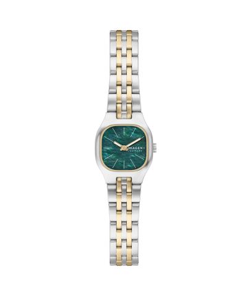 Skagen Mellem Micro Two-Hand Two-Tone Stainless Steel Watch - SKW3187