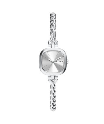 Skagen Mellem Micro Two-Hand Stainless Steel Watch - SKW3197