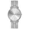 Skagen Signatur Three-Hand Stainless Steel Watch - SKW6950