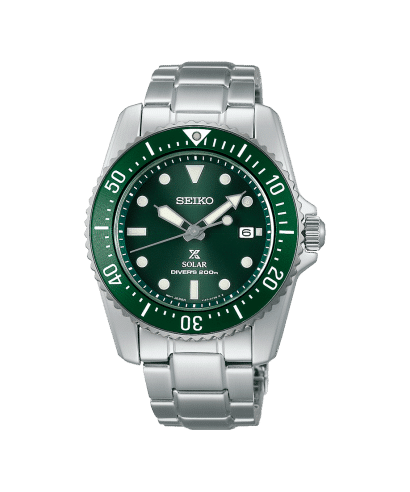 Seiko Prospex Solar Diver´s - SNE583P1