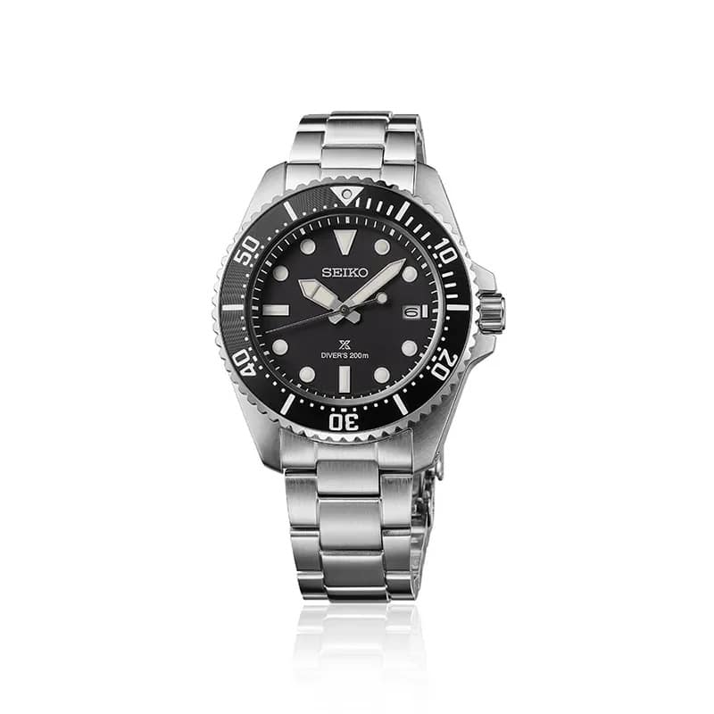 Seiko Prospex Diver 41mm - SNE597P1 - Bilde 3