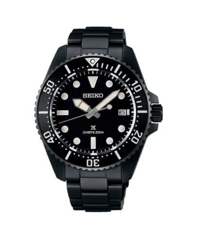 Seiko Prospex Diver 41mm - SNE599P1