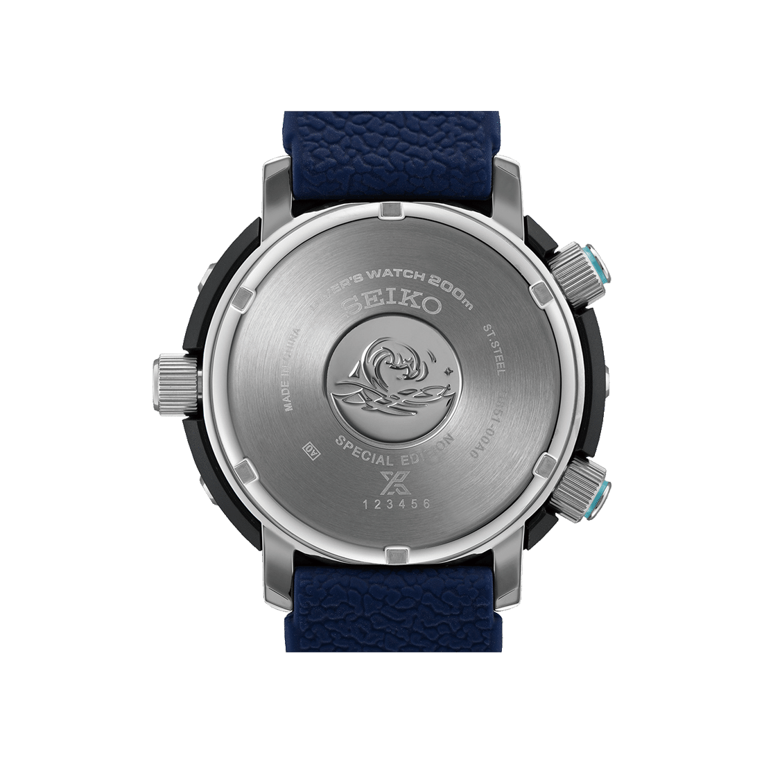 Seiko Prospex Sea - SNJ039P1 - Bilde 2