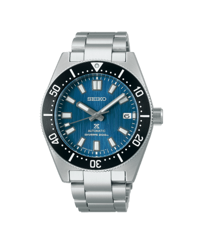 Seiko Prospex 1965 Diver´s Modern Re-interpretation Save the Ocean Special Edition - SPB297J1