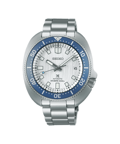 Seiko Prospex 1970 Diver´s Modern Re-interpretation Save the Ocean Special Edition - SPB301J1