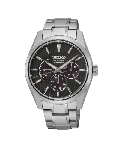 Seiko Presage Sharp Edged GMT - SPB307J1