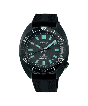 Seiko Prospex The Black Series Limited Edition - SPB335J1
