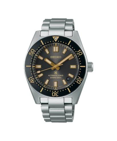 Seiko Prospex 1965 Heritage Diver's Watch (62MAS) Special Edition - SPB455J1
