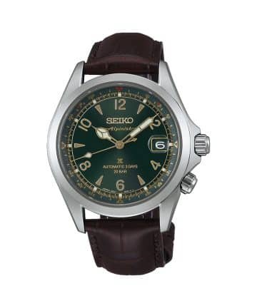 Seiko Prospex Alpinist ‘Classic Pine’ Green 40mm - SPB507J1
