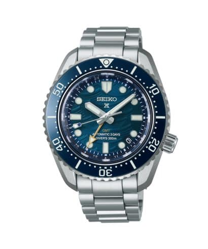 Seiko Prospex Diver’s Watch 60th Anniversary Limited Edition 42mm - SPB509J1