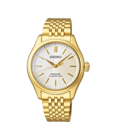 Seiko Presage Classic Series ‘Shiro-iro’ 36mm - SPB524J1