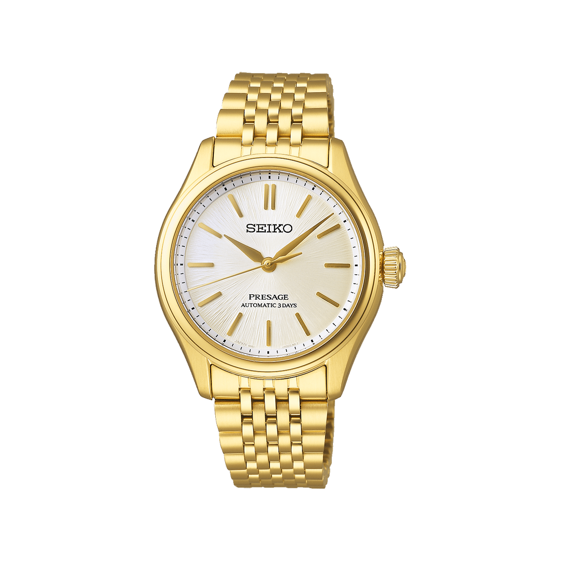Seiko Presage Classic Series ‘Shiro-iro’ 36mm - SPB524J1