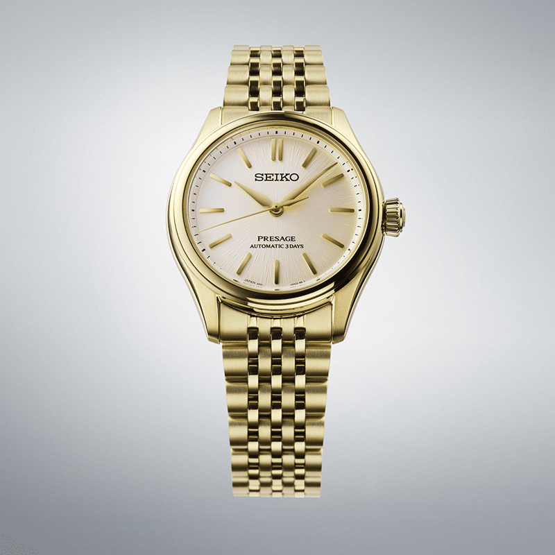 Seiko Presage Classic Series ‘Shiro-iro’ 36mm - SPB524J1 - Bilde 3