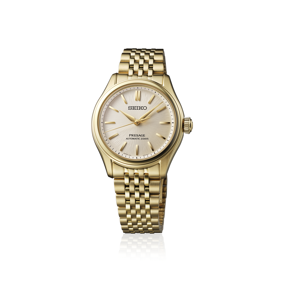 Seiko Presage Classic Series ‘Shiro-iro’ 36mm - SPB524J1 - Bilde 4