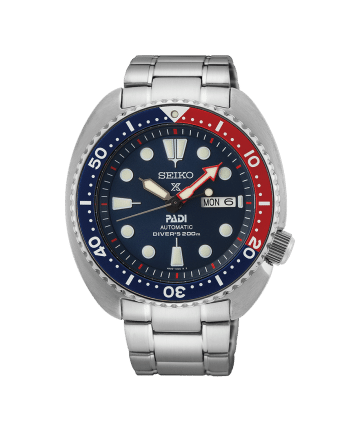 Seiko Prospex "Turtle" PADI Automatic Diver - SRPE99K1