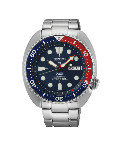 Seiko Prospex "Turtle" PADI Automatic Diver - SRPE99K1