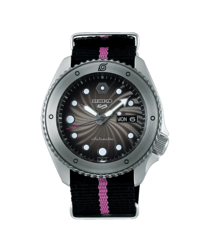Seiko 5 Sports «Boruto Uzumaki» Limited Edition