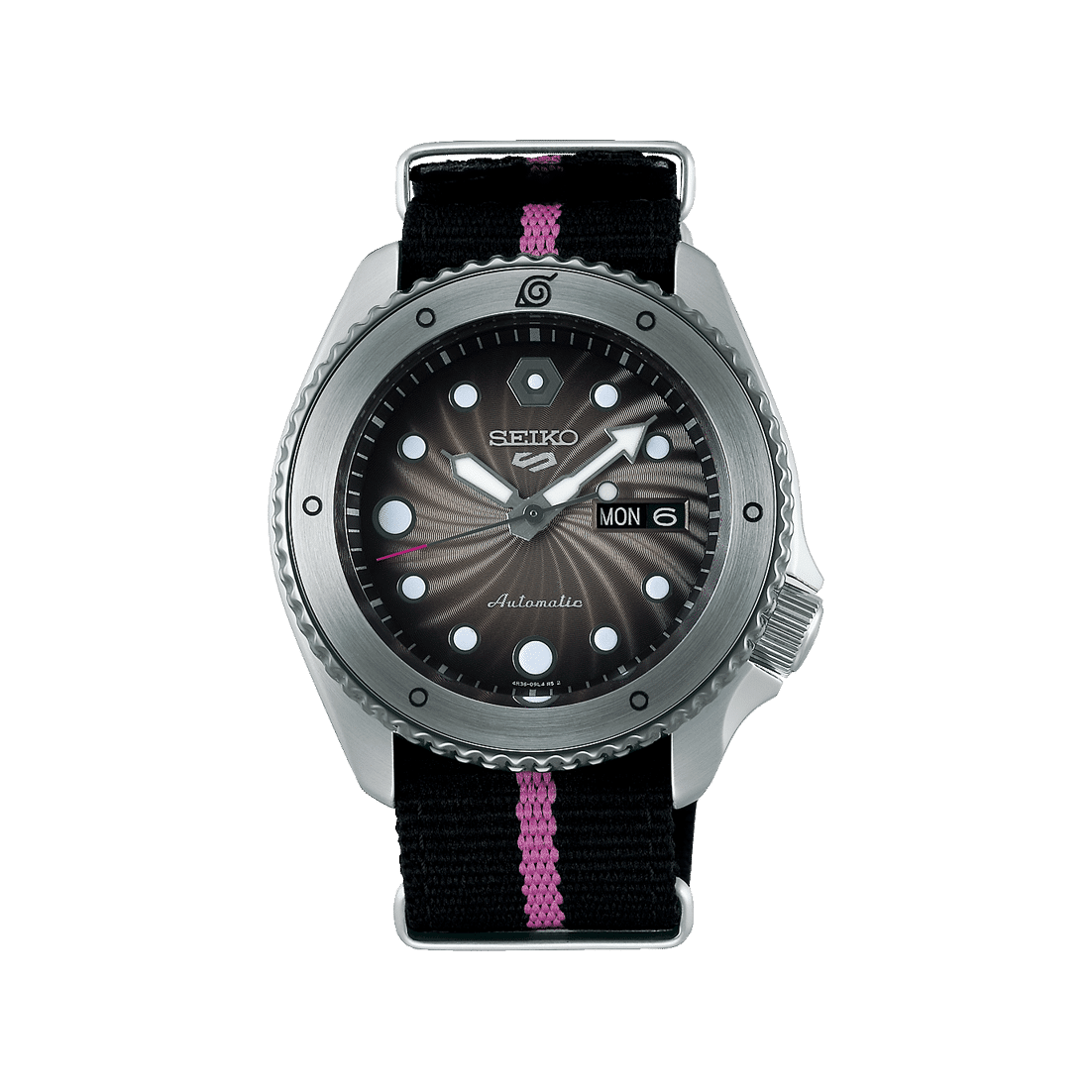 Seiko 5 Sports «Boruto Uzumaki» Limited Edition