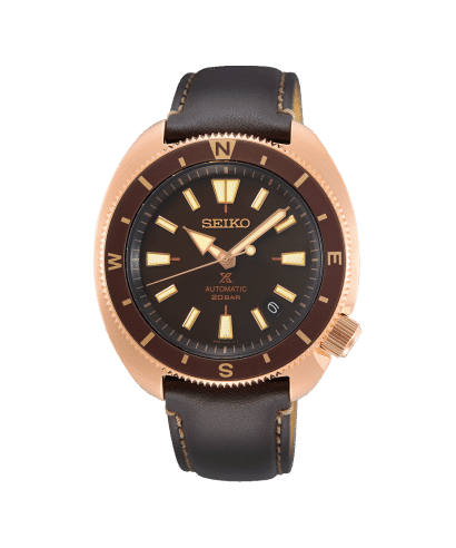 Seiko Prospex "Tortoise" Land Edition 42.4mm - SRPG18K1