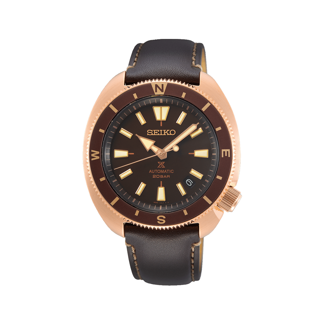Seiko Prospex "Tortoise" Land Edition 42.4mm - SRPG18K1