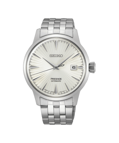Seiko Presage Cocktail Time "Martini" 40.5mm - SSA439J1