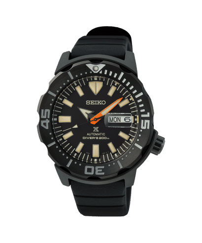Seiko Prospex Automatic Black Series Limited Edition - SRPH13K1