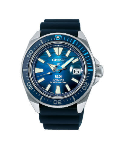 Seiko Prospex «Great Blue» Samurai Scuba PADI - SRPJ93K1