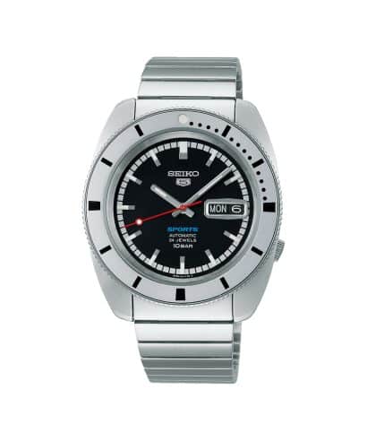 Seiko 5 Sports SKX Series Heritage Design Limited Edition - SRPL05K1