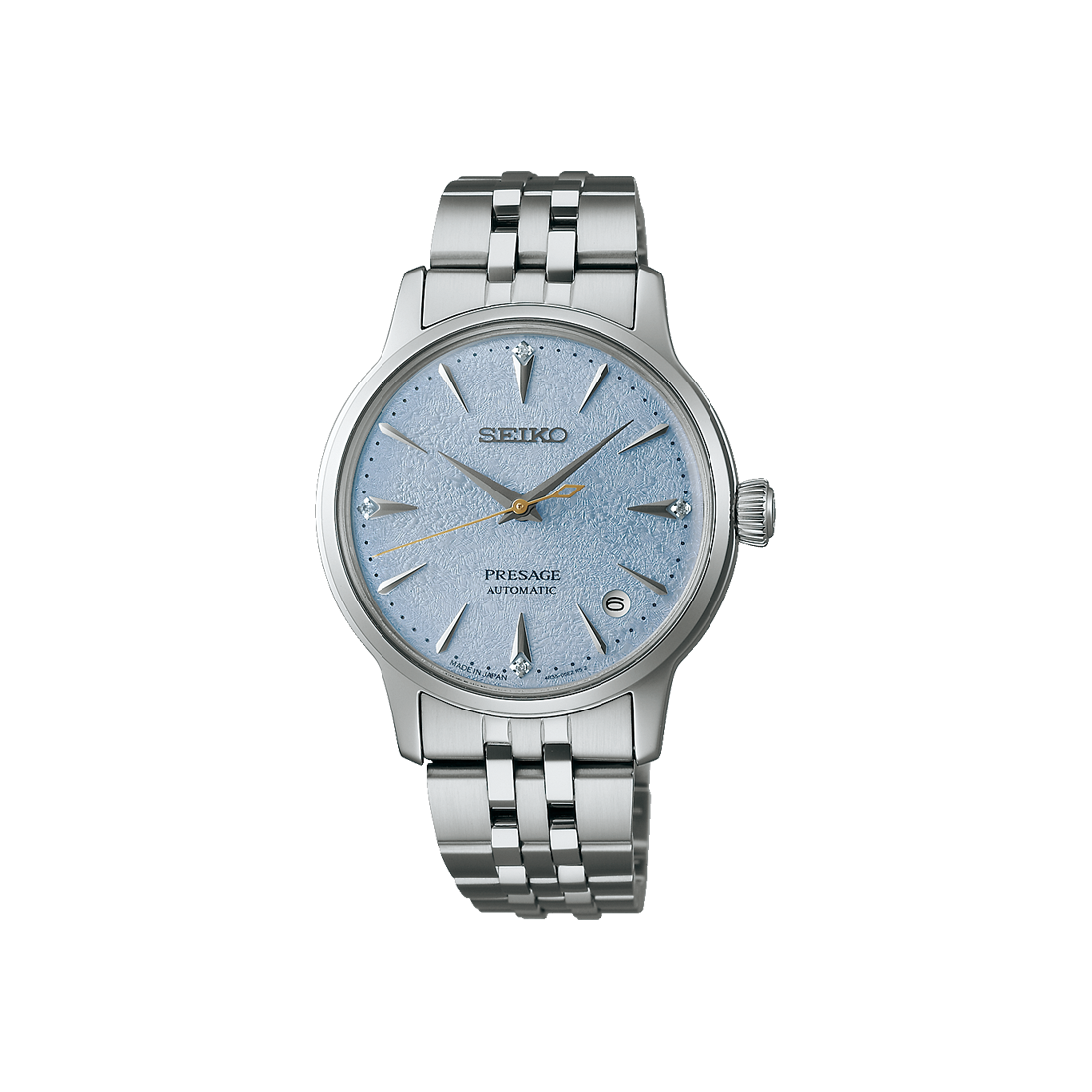 Seiko Presage Coctail Time ‘Frozen Skydiving’ 34mm - SRPL61J1