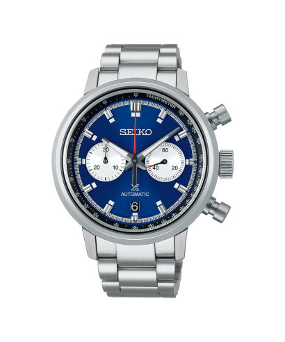 Seiko Prospex Speedtimer 42mm - SRQ043J1