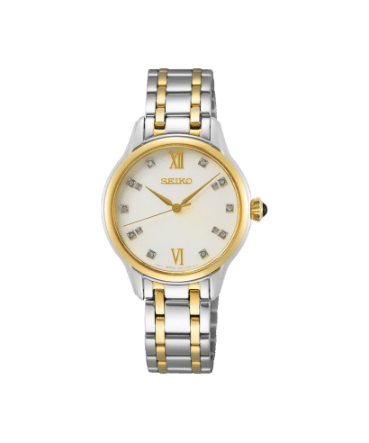 Seiko Ladies Conceptual Diamonds -  SRZ540P1