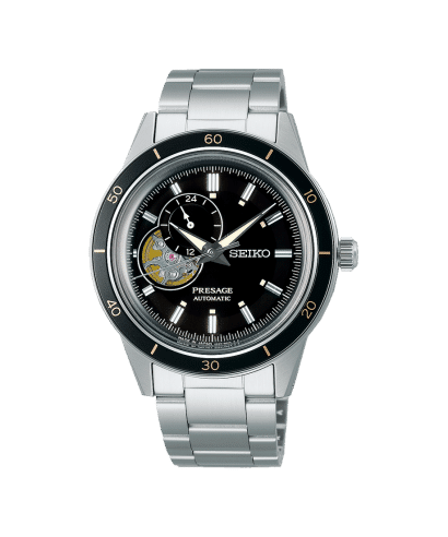Seiko Presage "Style60's" Open Heart - SSA425J1