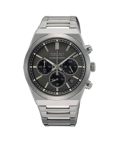 Seiko Conceptual Chronograph 40mm - SSB455P1