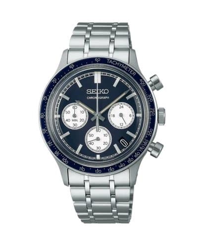Seiko Conceptual Chronograph 39mm - SSB477P1