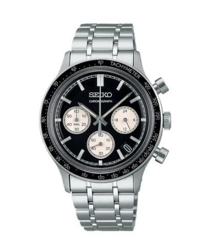 Seiko Conceptual Chronograph 39mm - SSB479P1