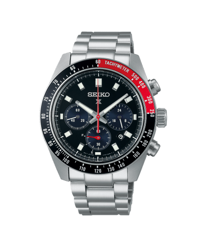 Seiko Prospex Speedtimer Solar 41mm - SSC915P1