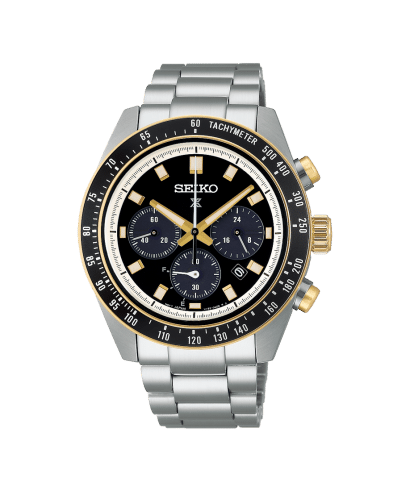 Seiko Prospex Speedtimer 41mm - SSC941P1