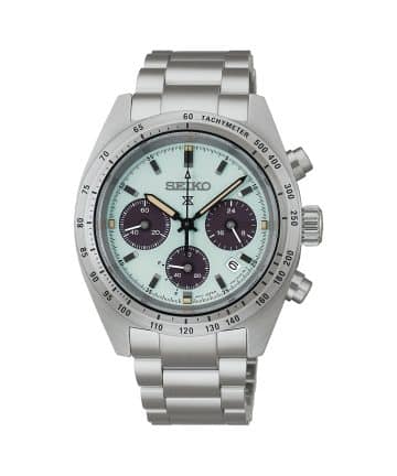 Seiko Prospex Speedtimer 39mm - SSC965P1