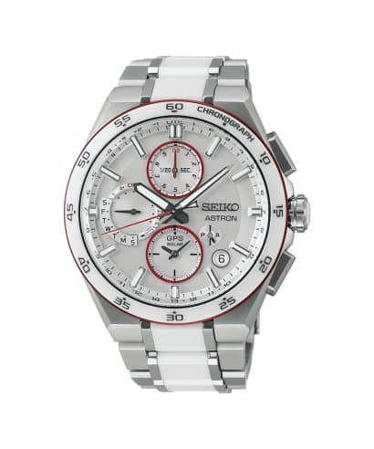 Seiko Astron Médecins Sans Frontières Limited Edition 43mm - SSH173J1