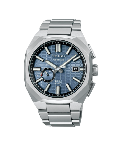 Seiko Astron GPS Solar 41.2mm - SSJ013J1