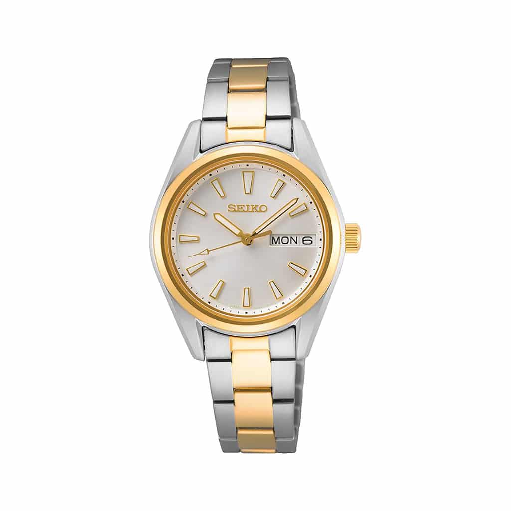 Seiko Ladies Day-Date Sapphire 30mm - SUR454P1