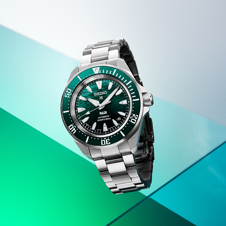 Seiko Prospex PADI Special Edition 42mm – SRPL53K1